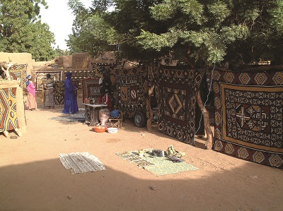 African Mud Cloth