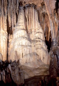 cave in Florida