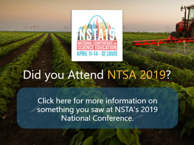 NSTA 2019