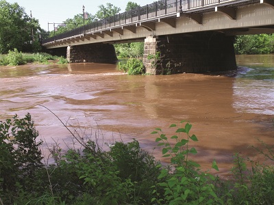 sediment is the primary pollutant