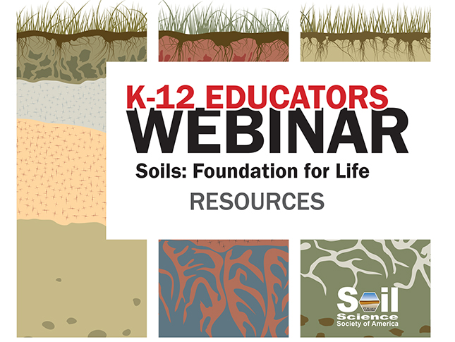 Soils Webinar